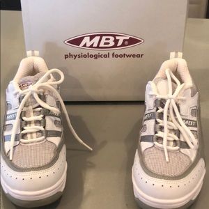 MBT sneakers